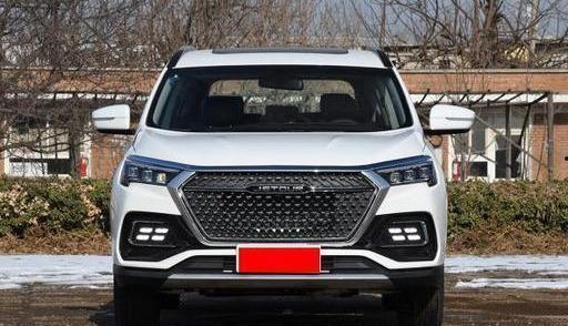国产大suv,引领SUV新潮流的国产大SUV风采展示